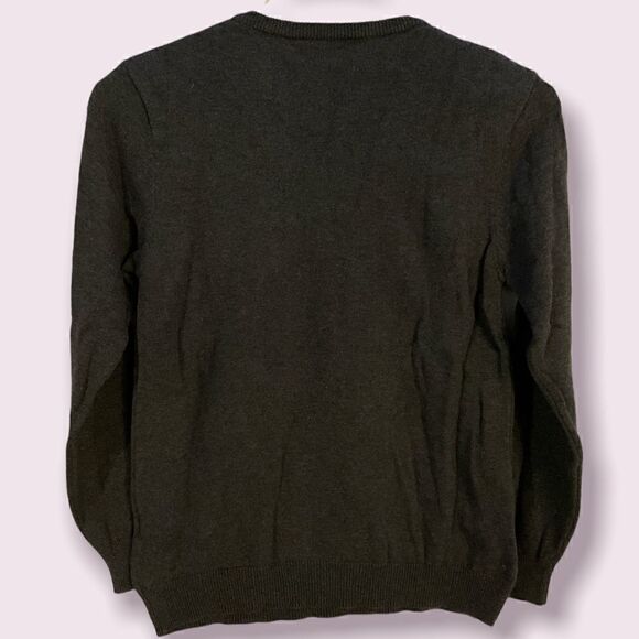 Basic Editions Long Sleve Sweater - Picture 2 of 3